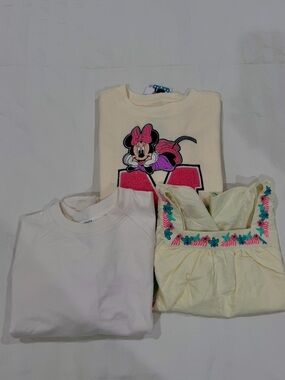 3 Size 5/6 NWT Girls’ Tops